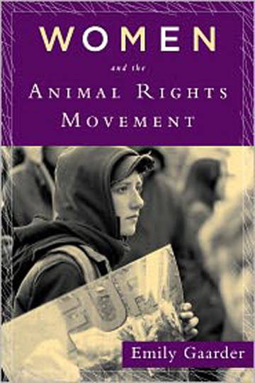 Women in the Animal Rights Movement