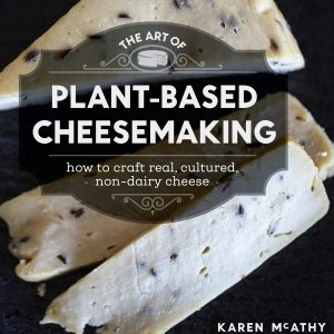 plantbased cheesemaking